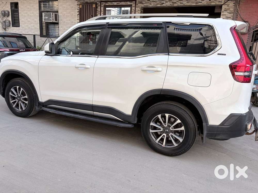 Mahindra Scorpio-n 2.2 Z6 Diesel At 7 Str, 2024, Diesel