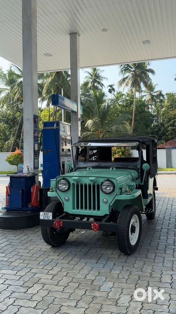 Mahindra Jeep Diesel 2019
