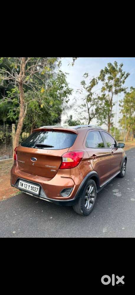 Ford Freestyle, 2018, Diesel