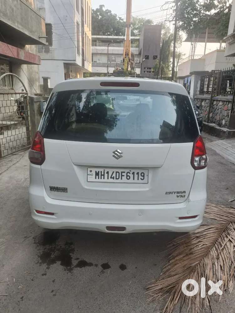 Maruti Suzuki Ertiga 2012