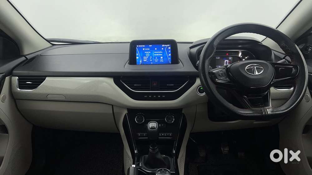 Tata Nexon 1.5 Revotorq Xz Plus, 2022, Diesel