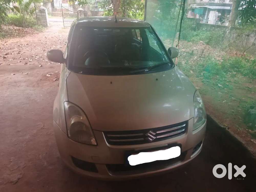 Swift Dzire Maruti 2010