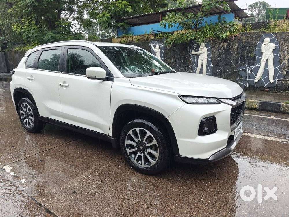 Maruti Suzuki Grand Vitara 1.5 Zeta Plus Intelligent Hybrid Ecvt, 20..