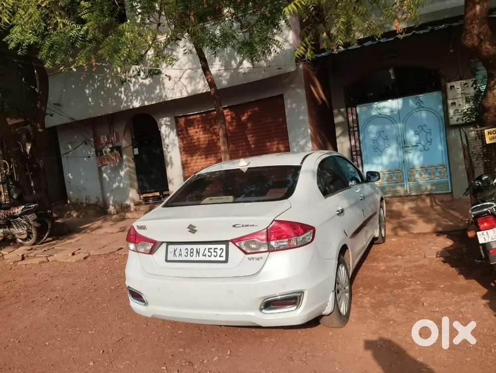 Maruti Suzuki Ciaz 2016 Diesel Well Maintained