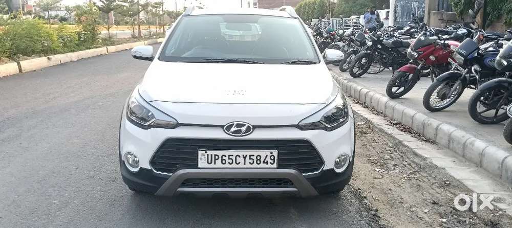 Hyundai New I20 2018 Petrol 75000 Km Driven