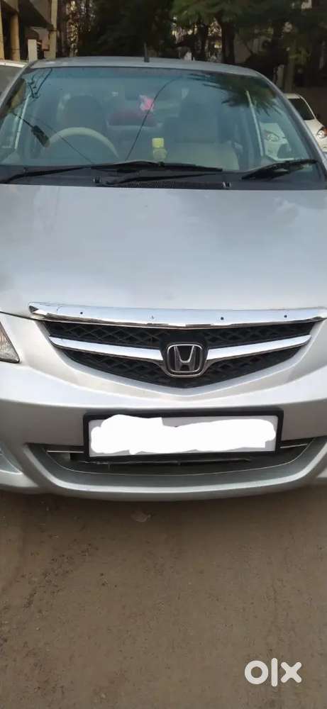 Honda City Zx 2006  Petrol  Manual  Well Maintained