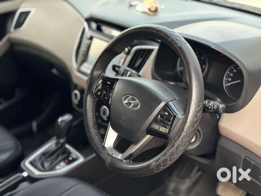 Hyundai Creta 1.6 Crdi At Sx Plus, 2017, Diesel