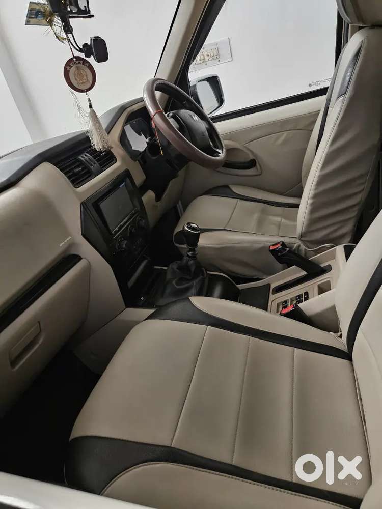 Mahindra Scorpio Classic 2022
