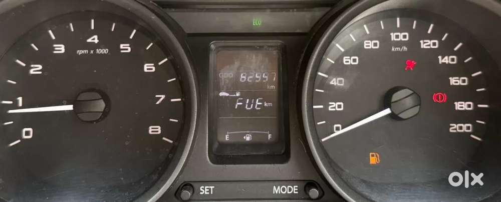 Tata Nexon 1.2 Revotron Xm, 2018, Petrol