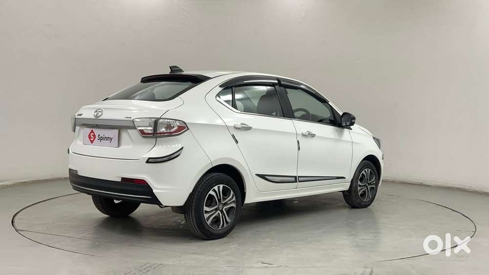 Tata Tigor 1.2 Revotron Xz Plus Cng, 2022, Cng & Hybrids