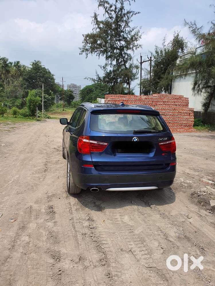2013 Bmw X3 Diesel