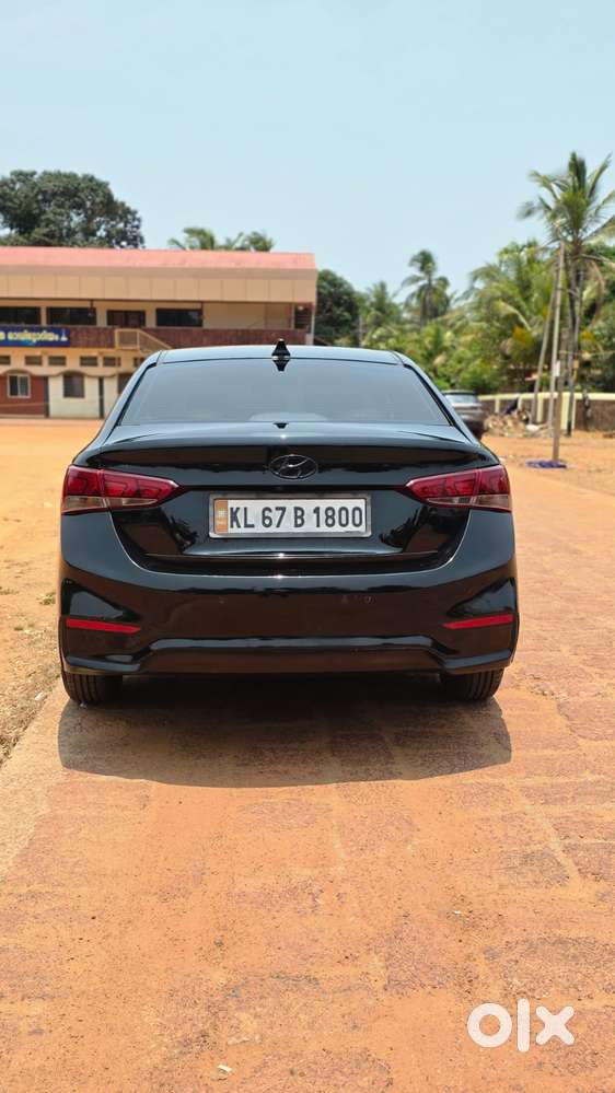 Hyundai Verna 1.4 Vtvt E, 2018, Petrol