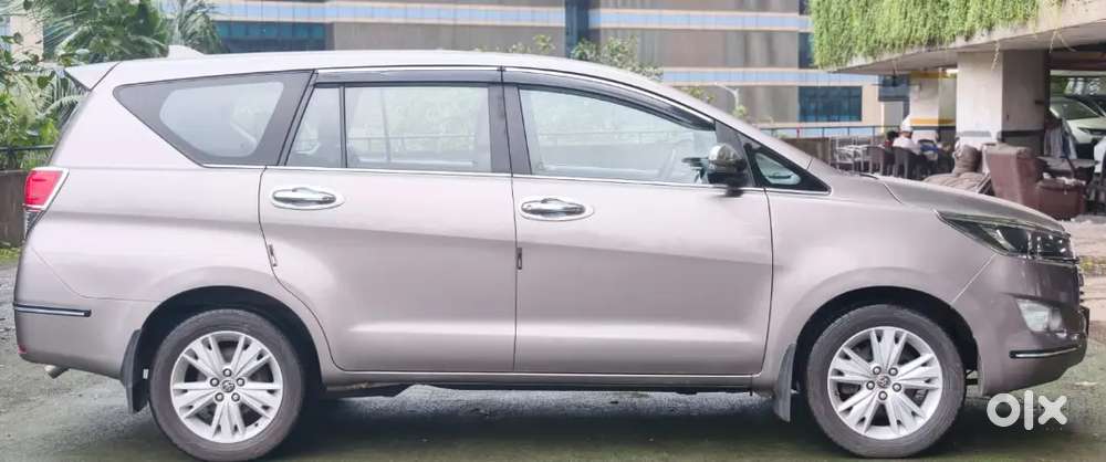 Toyota Innova Crysta 2019 Manual Diesel