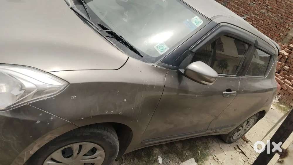 Maruti Suzuki Swift 2021 Petrol Well Maintained