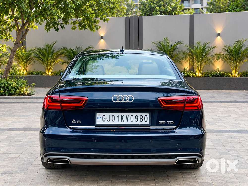 Audi A6 2.0 35 Tdi Technology, 2019, Diesel