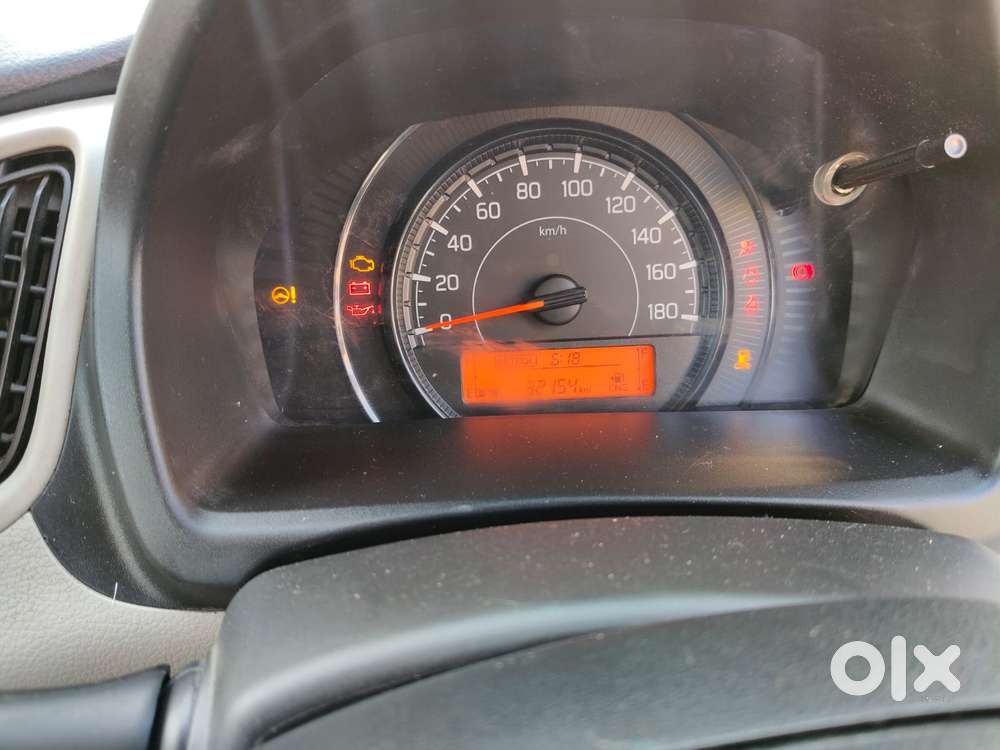 Maruti Suzuki Wagon R Cng Lxi Opt, 2022, Cng & Hybrids