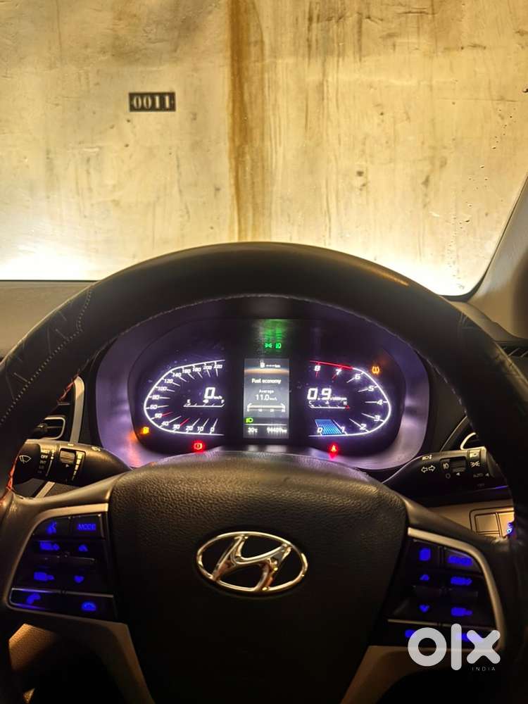 Verna 1.5 Sx Petrol 2022