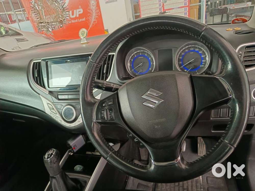 Maruti Suzuki Baleno 2015 Petrol Well Maintained