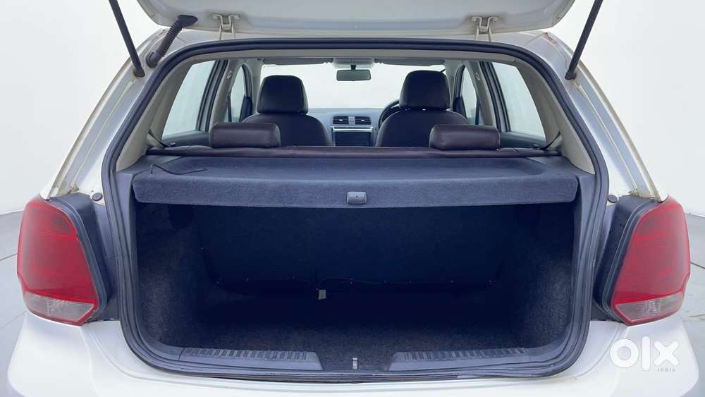 Volkswagen Polo Petrol Comfortline 1.2l, 2015, Petrol
