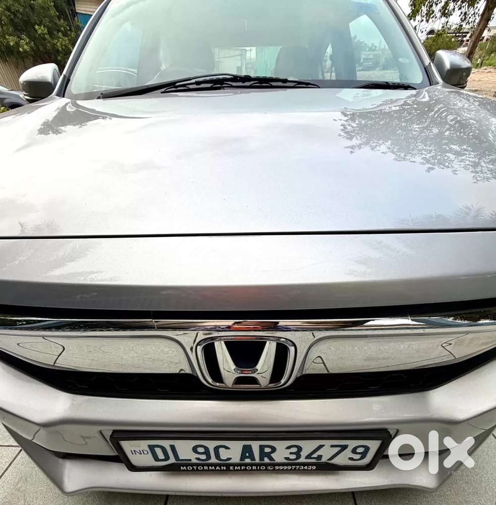 Honda Amaze Vx Cvt Petrol, 2019, Petrol