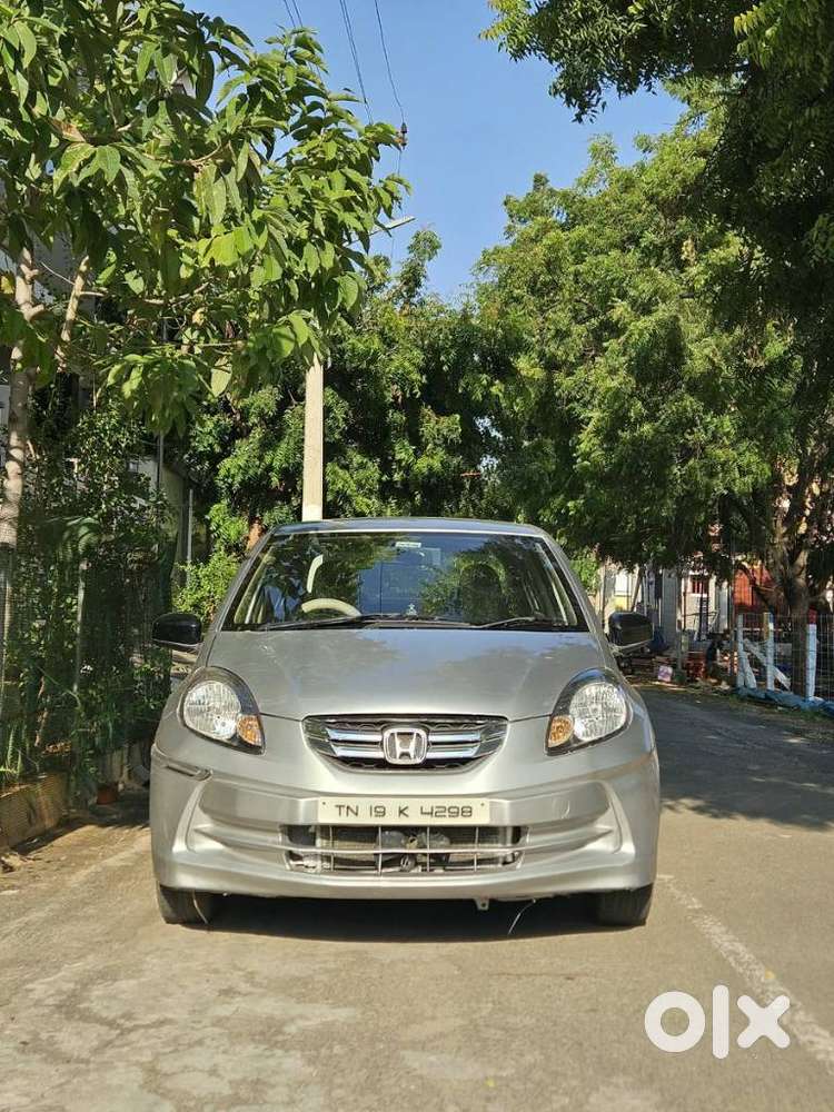 Honda Amaze E I-dtech, 2013, Diesel