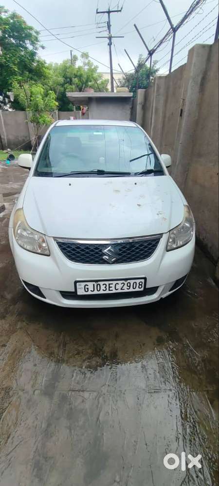 Maruti Sx4 Vdi 2012