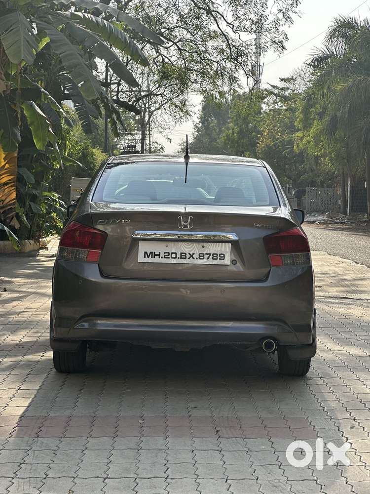Honda City V At I-vtec, 2011, Petrol