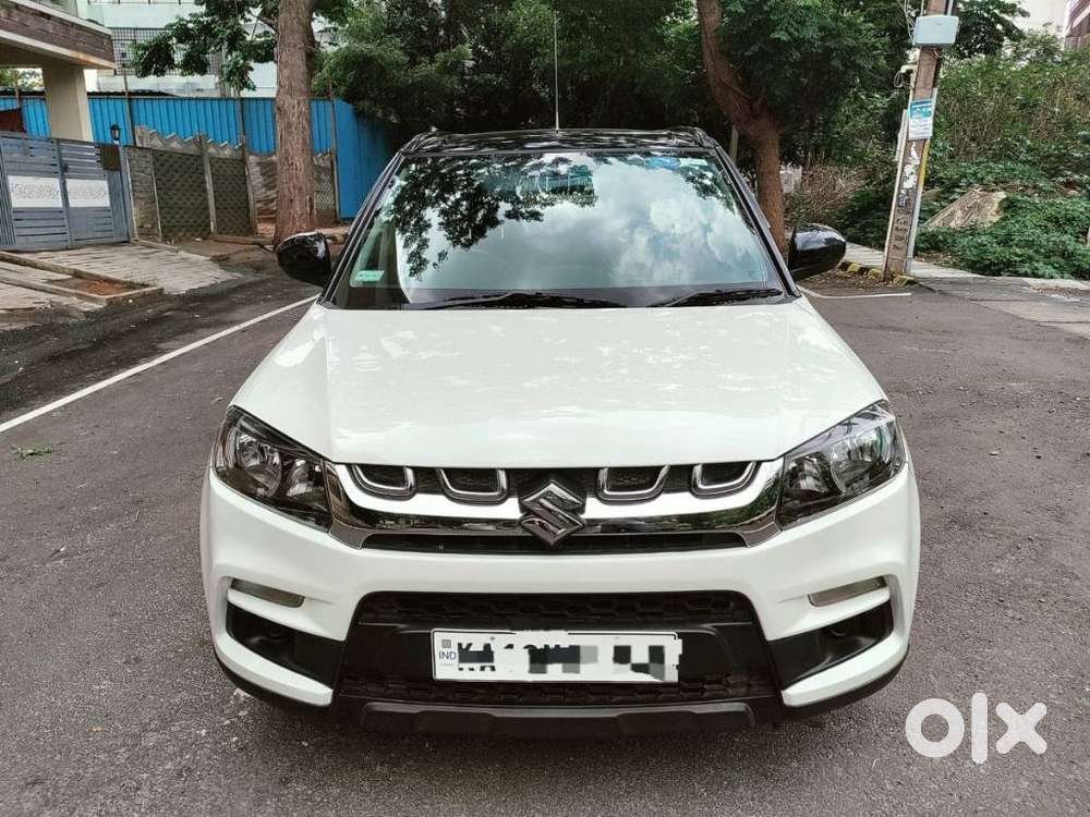 Maruti Suzuki Vitara Brezza Ldi, 2017, Diesel