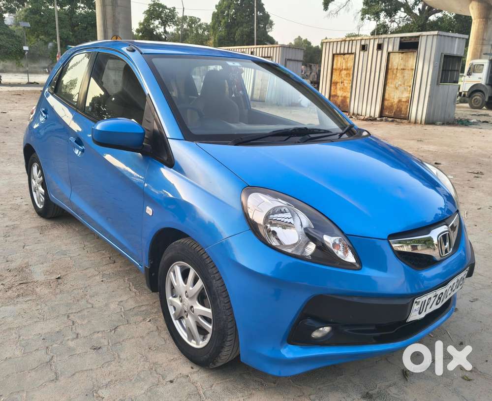 Honda Brio 2011-2013 V Mt, 2014, Petrol