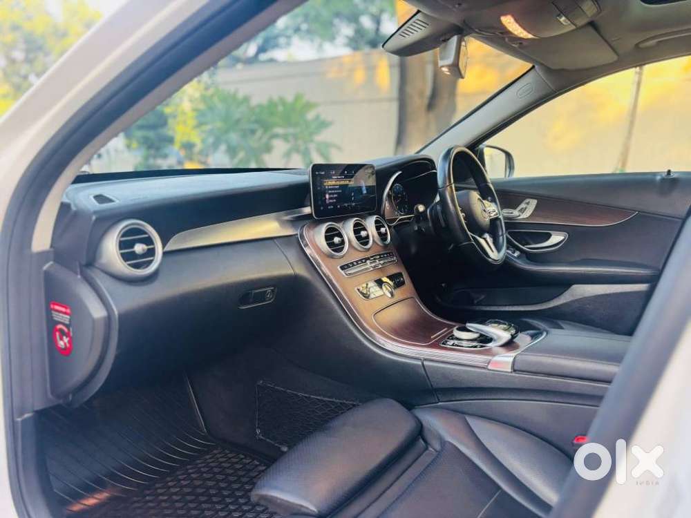 Mercedes-benz C-class C 200, 2021, Petrol