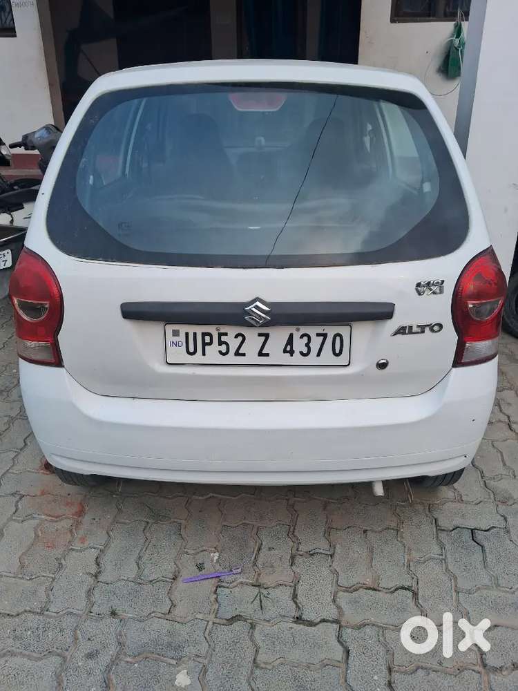 Maruti Suzuki Alto K10 2013 Petrol 144321 Km Driven