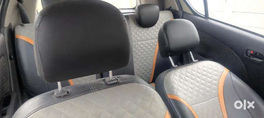 Maruti Suzuki Ritz Vxi 2014