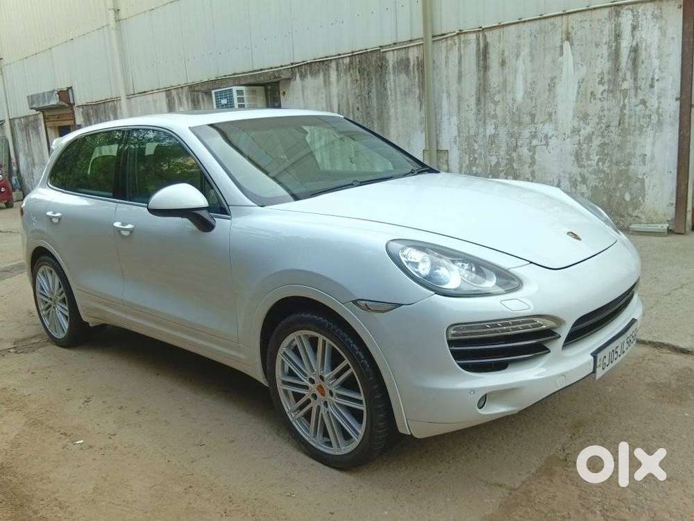 Porsche Cayenne Diesel Platinum Edition, 2015, Diesel