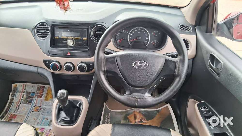 Hyundai Grand I10 Magna, 2017, Petrol