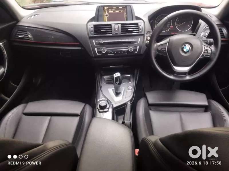 Bmw 1 Series 118d Base, 2014, Diesel