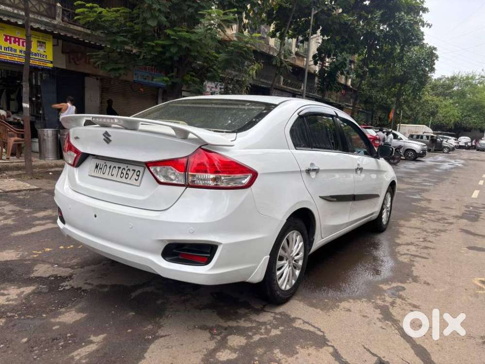 Maruti Suzuki Ciaz Zeta, 2018, Petrol