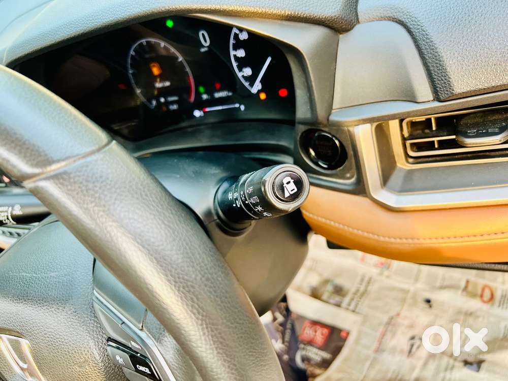 Honda Elevate Zx Cvt, 2024, Petrol