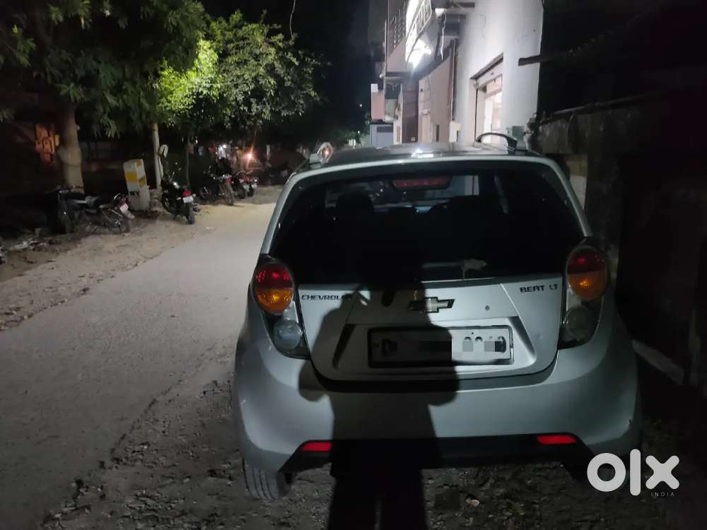 Chevrolet Beat Lt 2011