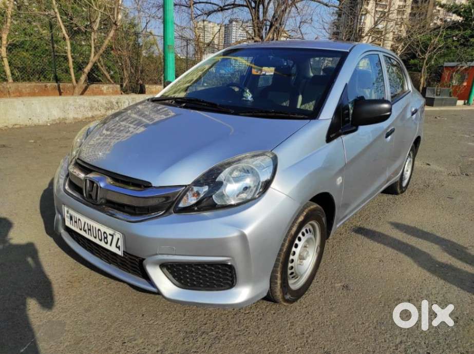 Honda Amaze 1.2 Emt I Vtec, 2017, Petrol