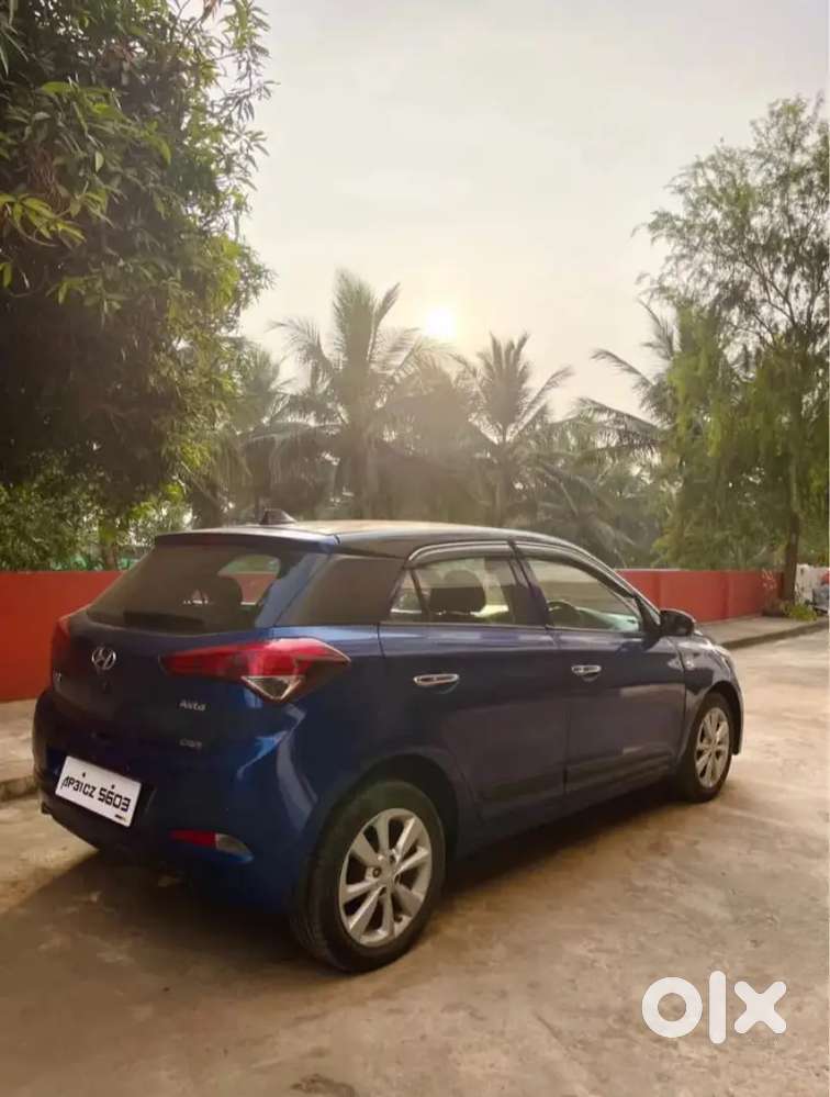 Hyundai New I20 2015 Diesel 90000 Km Driven