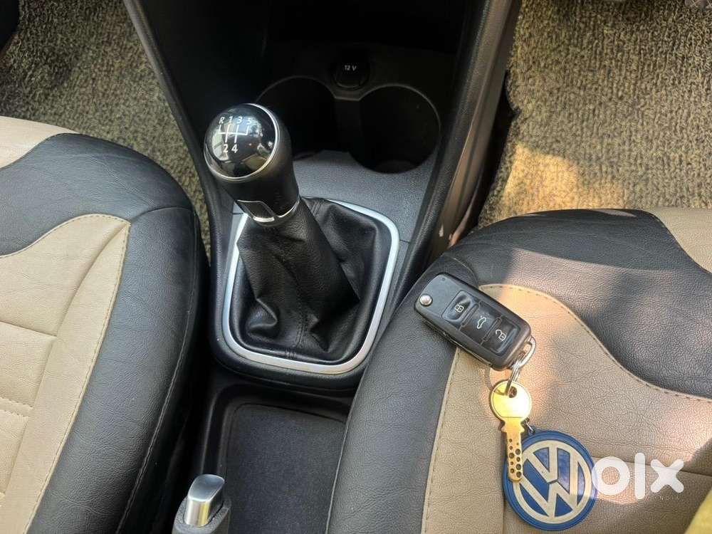 Owner Post -volkswagen Polo 2017 Petrol 74000 Km Driven