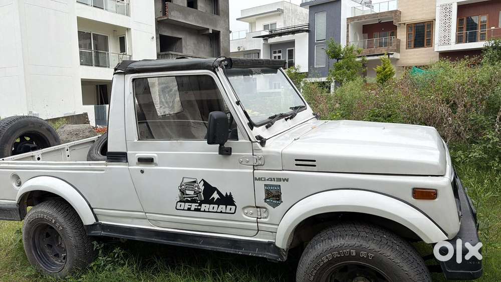 Maruti Gypsy Petrol 2000