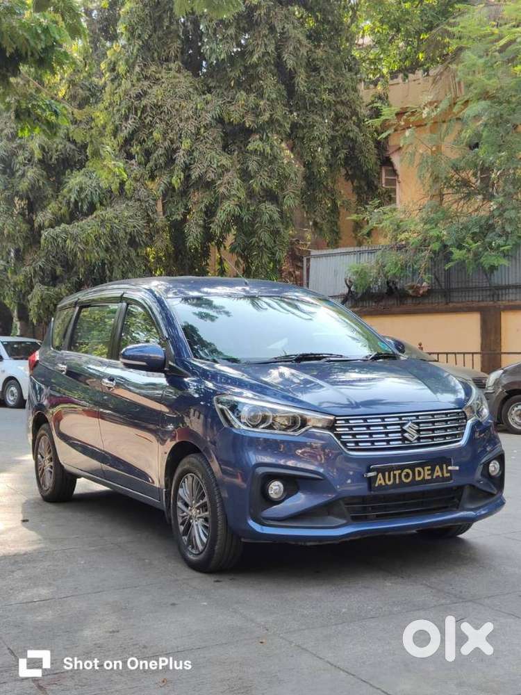 Maruti Suzuki Ertiga Zxi Plus Shvs, 2022, Petrol