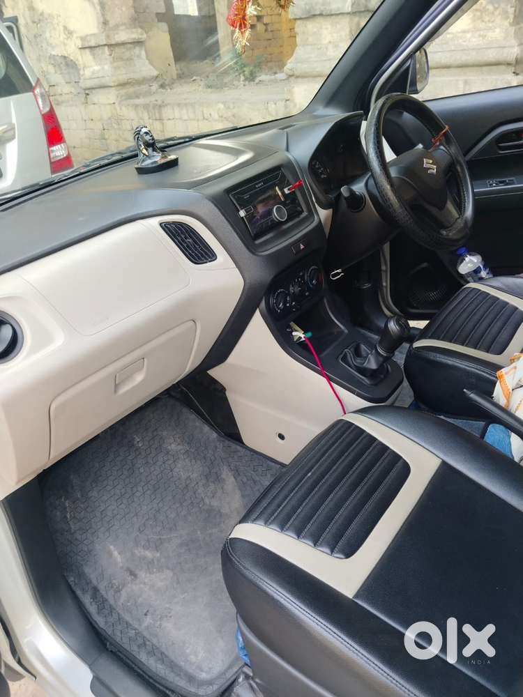 2022 Maruti Suzuki Wagon R Lxi Manual