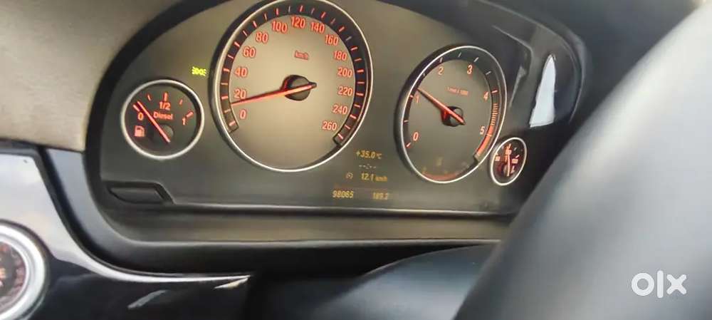 Bmw 5 Series 525d (2011)  M5 Kit Install  Luxury Sedan