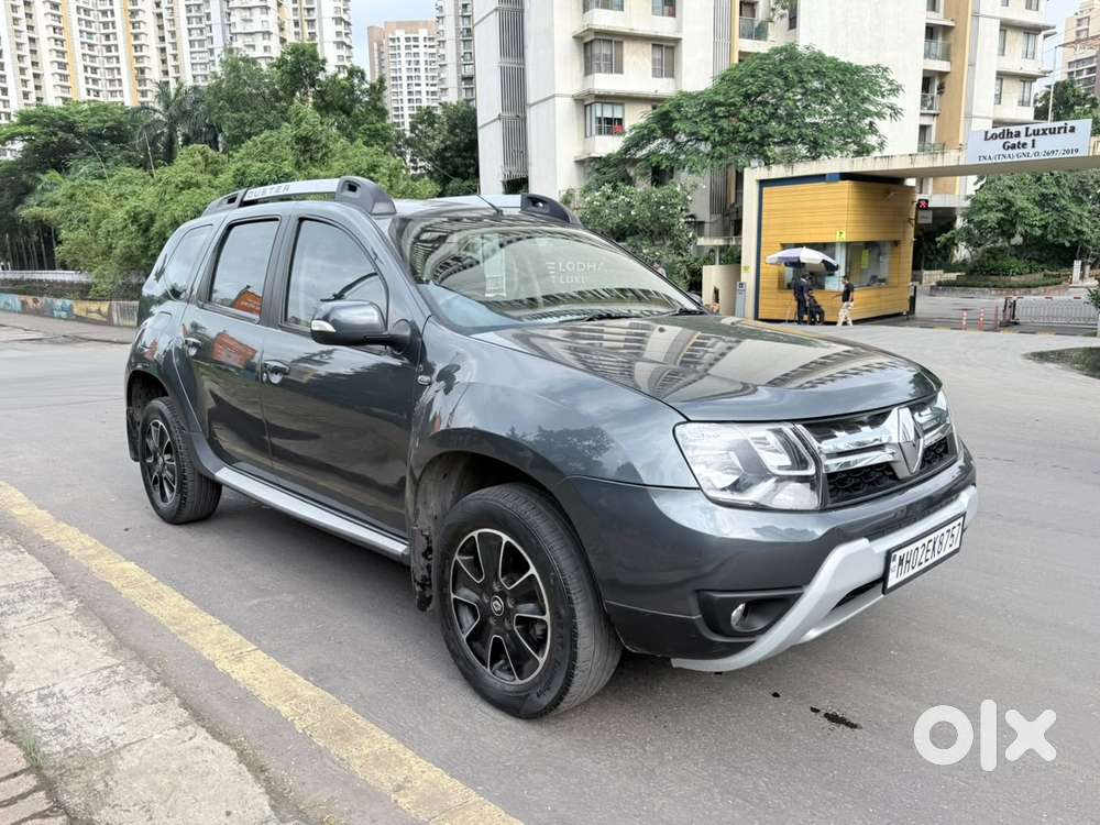 Renault Duster 110ps Diesel Rxz, 2017, Diesel