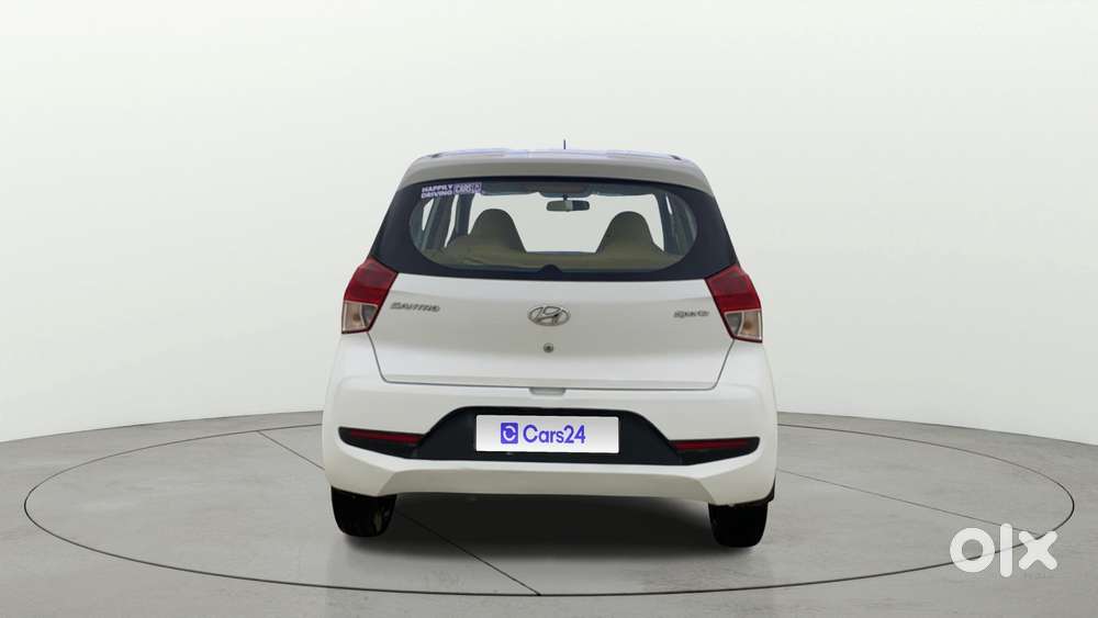 Hyundai New Santro