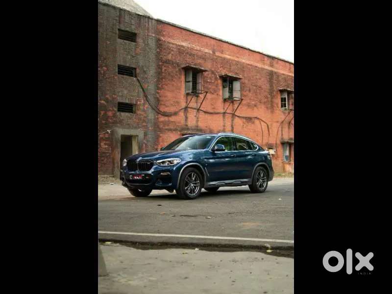 Bmw X4 M Sport X Xdrive20d, 2019, Diesel
