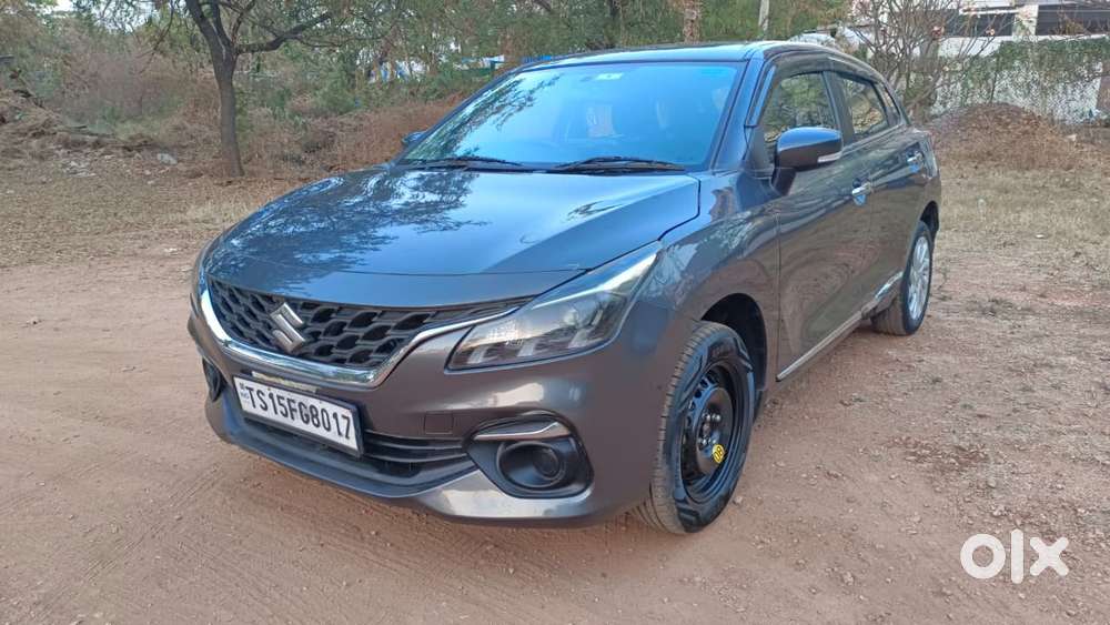 Maruti Suzuki Baleno 1.2 Zeta Shvs, 2022, Petrol
