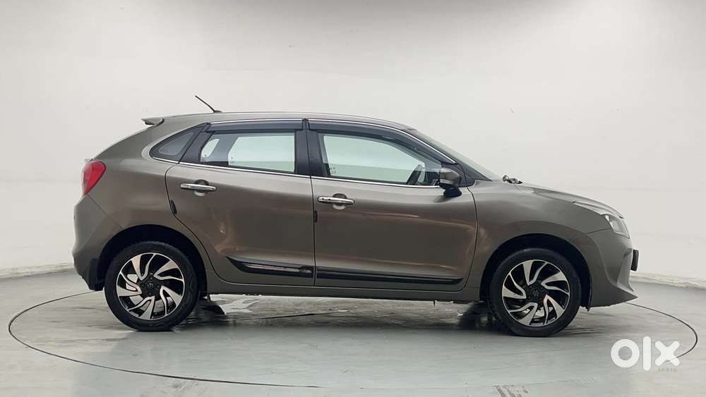 Maruti Suzuki Baleno 1.2 Zeta, 2021, Petrol